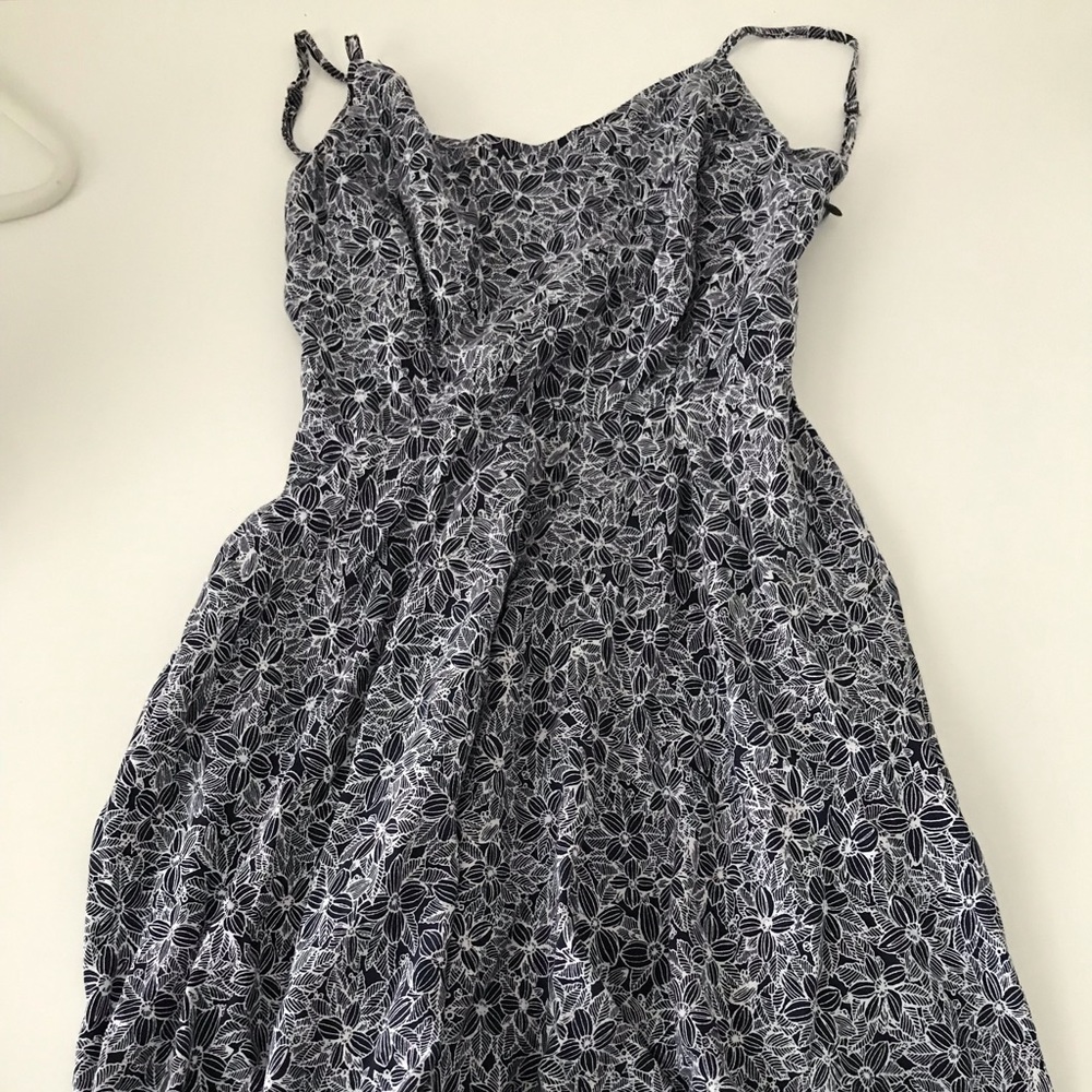 Fit and Flare Old Navy Sundress